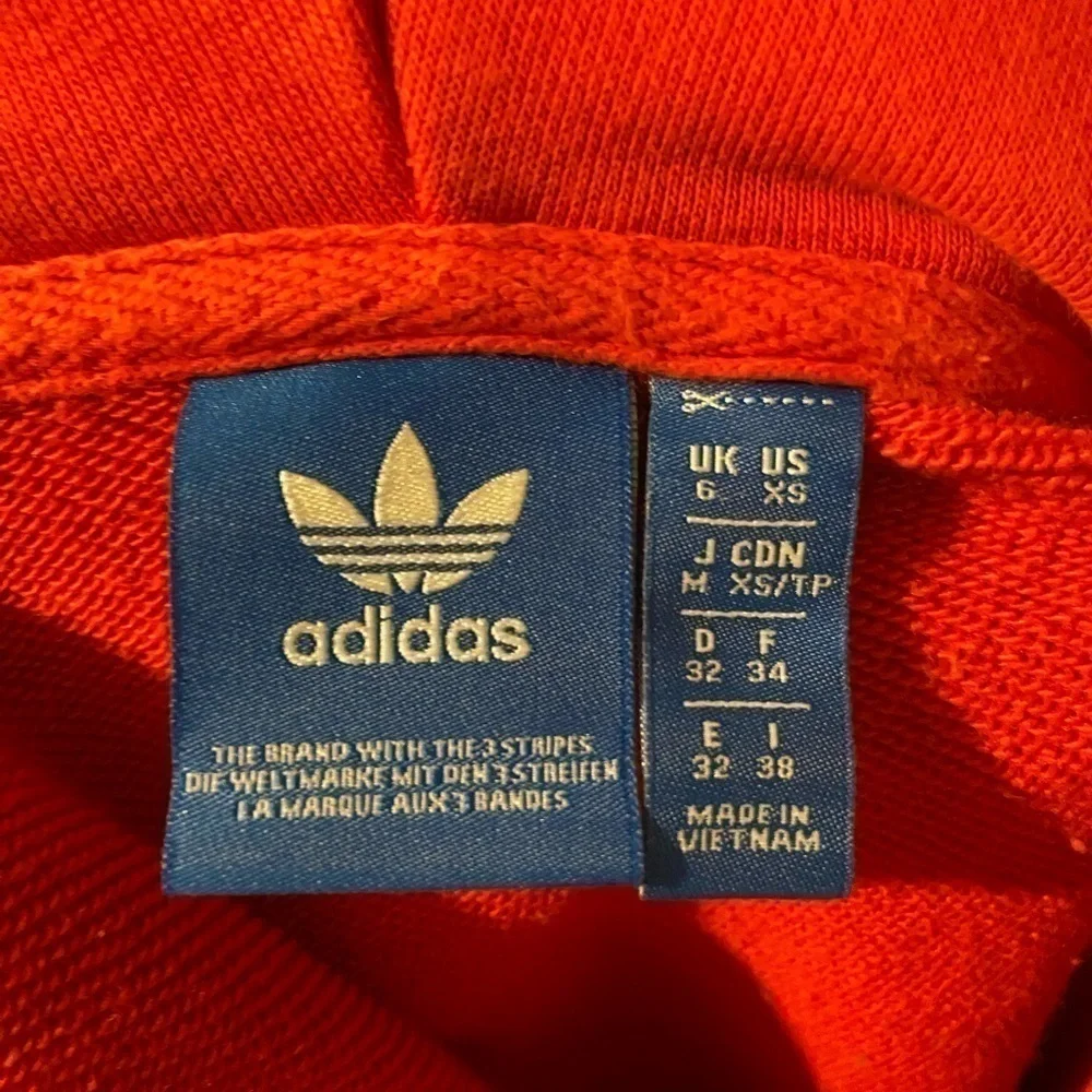 Adidas hoodie